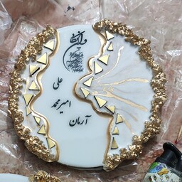 ست های تبریک رزینی